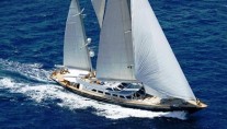 Yacht 'Andromeda la dea'